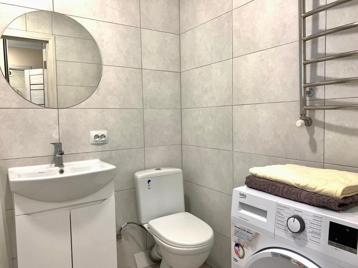 Бам. Вул. Лепкого. 1-Кімнатна. Студія. Новобудова Ternopil Ngoại thất bức ảnh